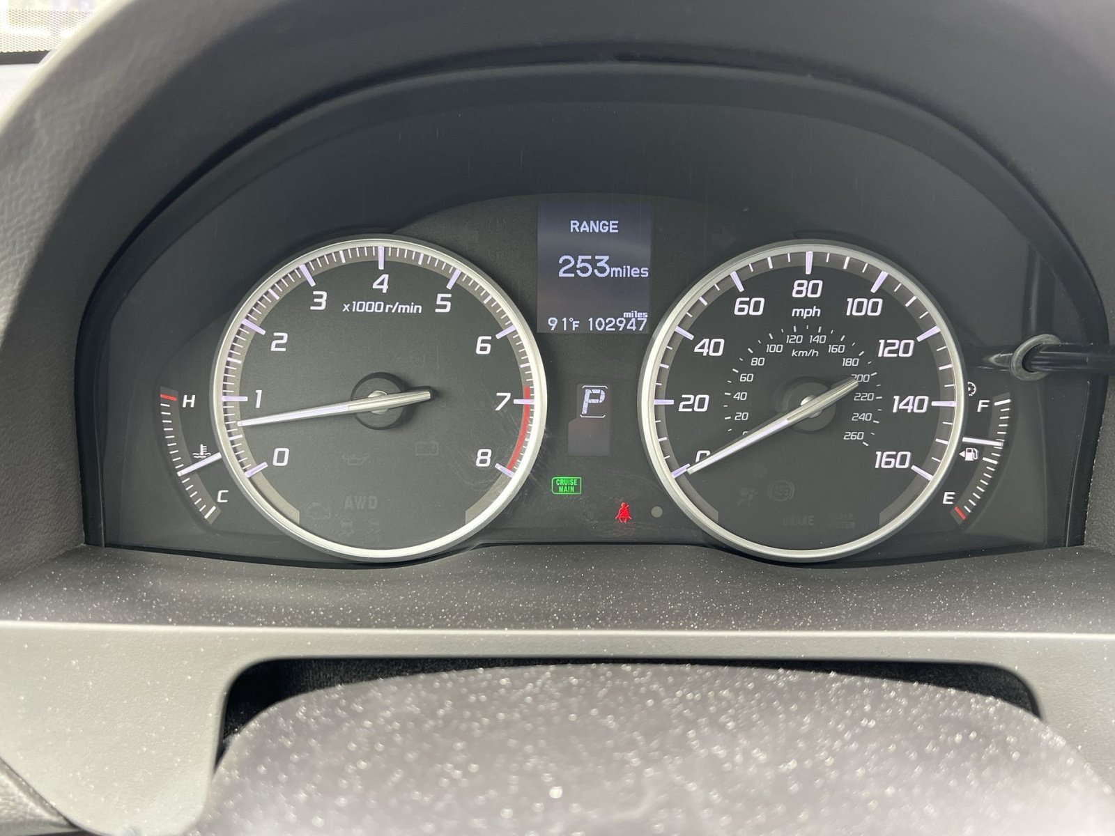 Used 2017 Acura RDX FWD image 18