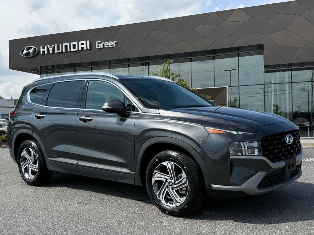 Certified 2023 Hyundai Santa Fe SEL