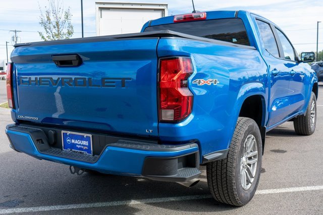 Used 2023 Chevrolet Colorado LT image 6