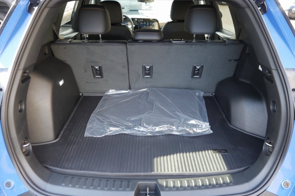 New 2026 Chevrolet Equinox ACTIV w/ Convenience Package III image 27