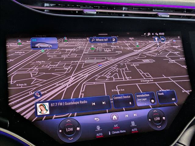 Certified 2023 Mercedes-Benz EQS 580 4MATIC Sedan image 17