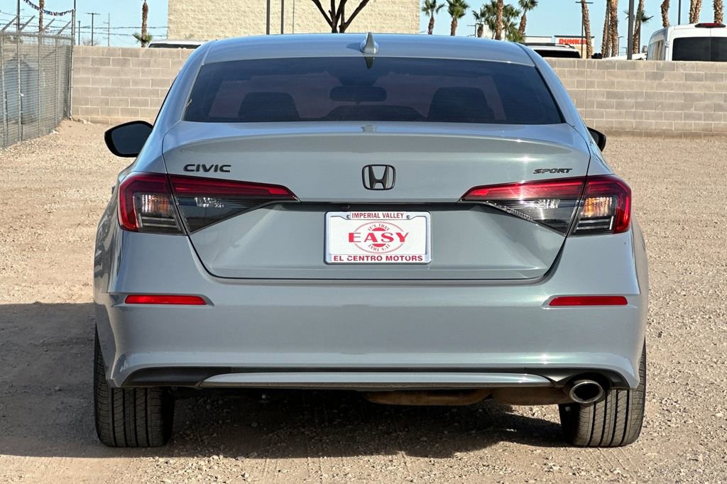 Used 2022 Honda Civic Sport image 5