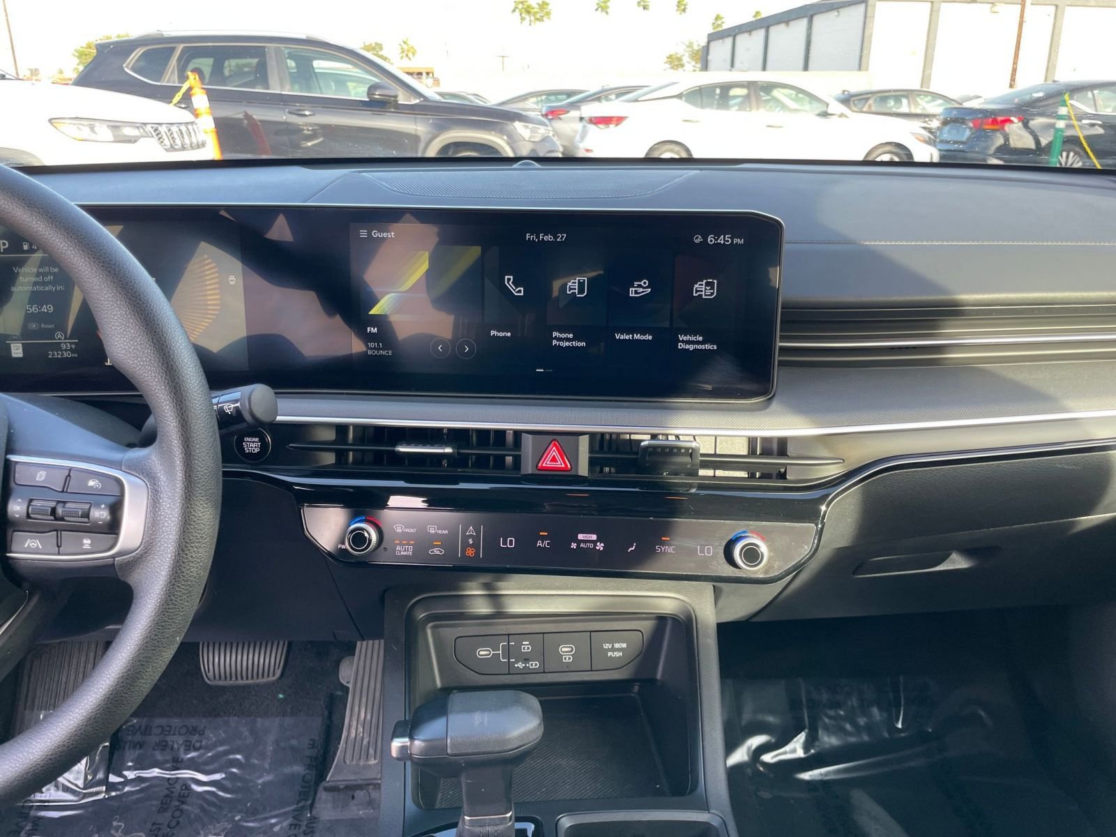 Used 2025 Kia K5 LXS image 17