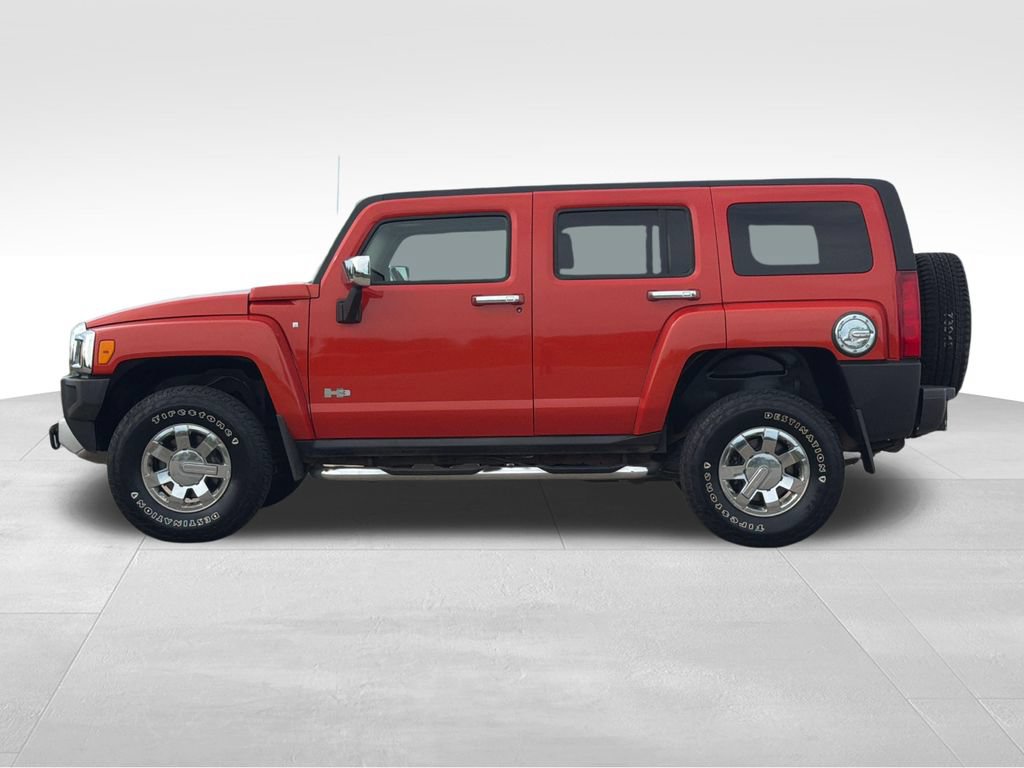 Used 2008 HUMMER H3 Luxury AWD/4WD image 20