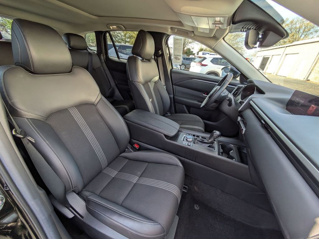 Used 2025 MAZDA CX-50 AWD 2.5 S w/ Premium Package image 30