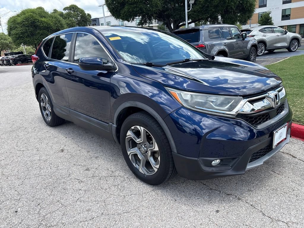 Used 2018 Honda CR-V EX-L image 7