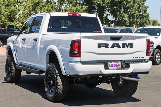 New 2025 RAM 2500 Big Horn image 2