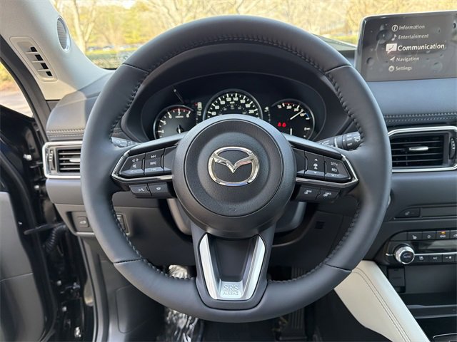 New 2025 MAZDA CX-5 AWD 2.5 S w/ Premium Plus Pkg image 14
