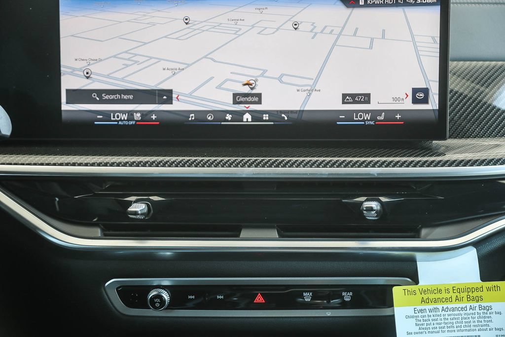 Used 2026 BMW X5 M60i AWD/4WD image 10