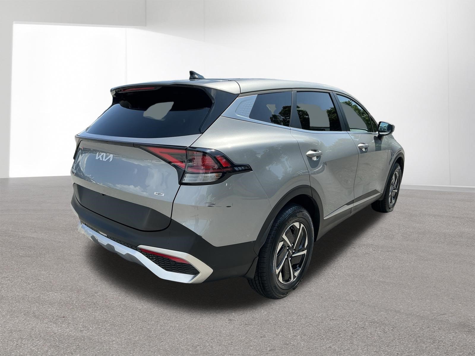 Certified 2023 Kia Sportage LX AWD/4WD image 3