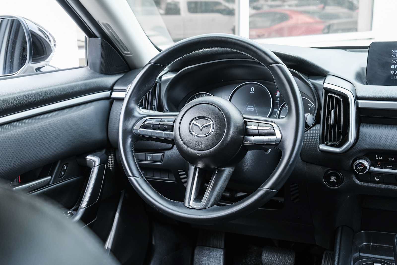 Used 2024 MAZDA CX-50 AWD 2.5 S w/ Cargo Package image 24