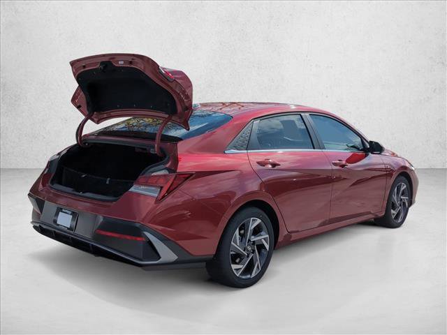 New 2026 Hyundai Elantra Limited video 2