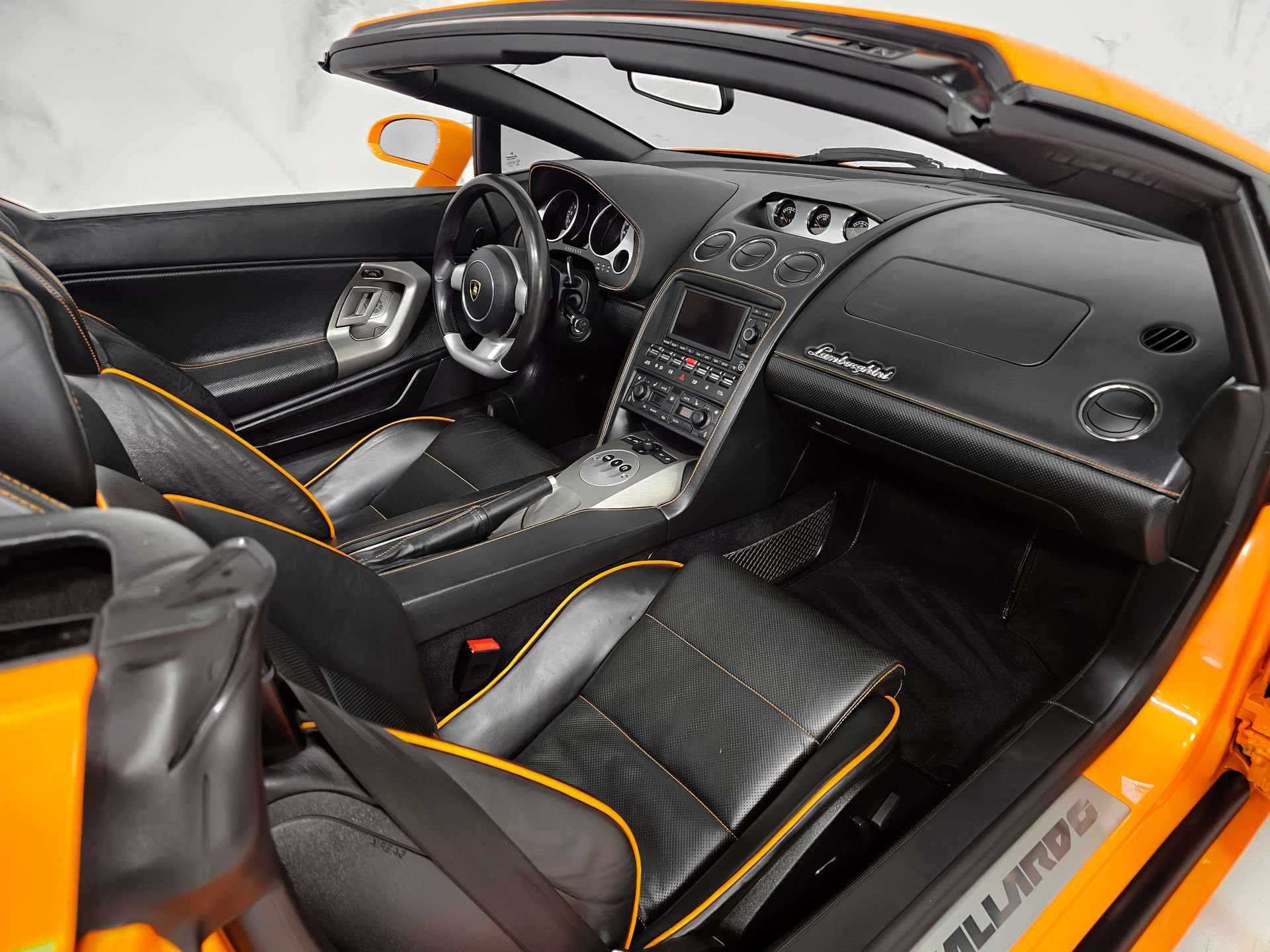 Used 2008 Lamborghini Gallardo Spyder AWD/4WD image 14