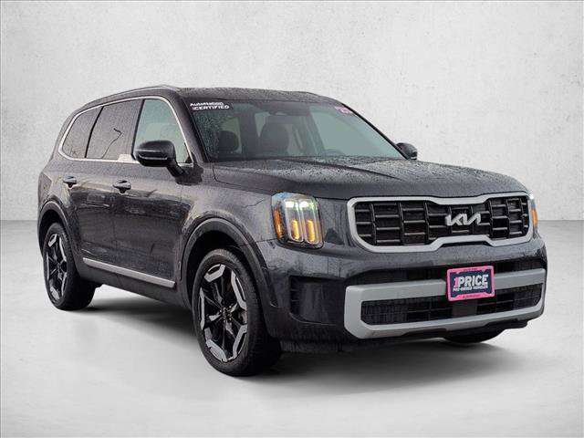 Used 2025 Kia Telluride S video 3