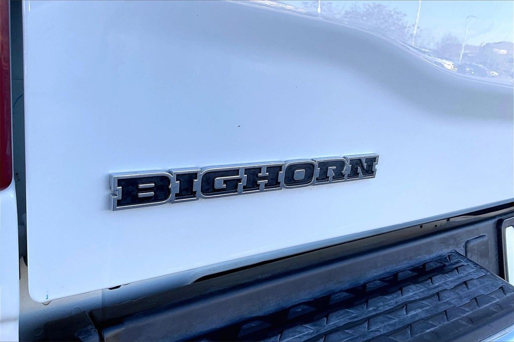 Used 2024 RAM 2500 Big Horn image 8