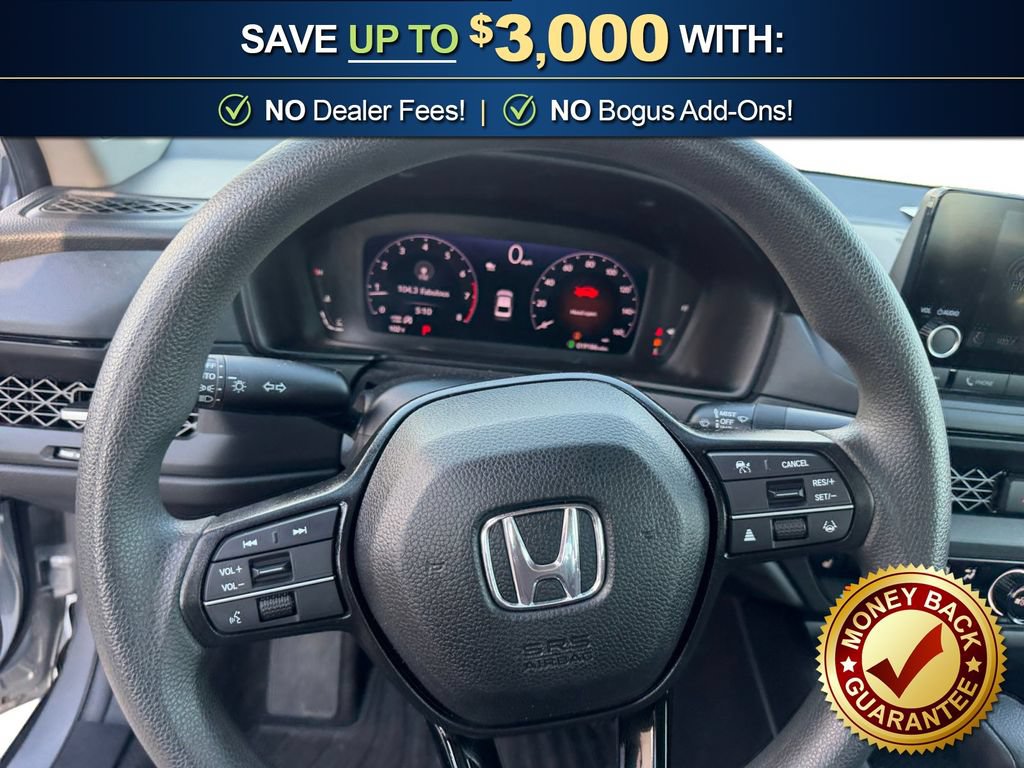 Used 2024 Honda Accord EX image 18