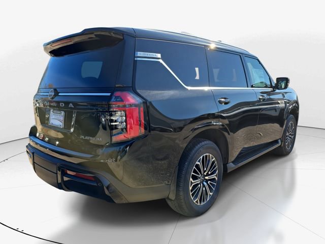 New 2026 Nissan Armada Platinum image 10