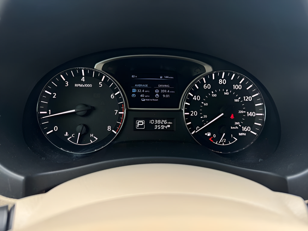 Used 2015 Nissan Altima 2.5 SL w/ Moonroof Package FWD image 20
