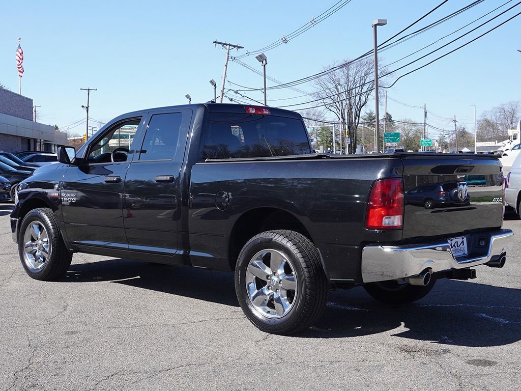 Used 2019 RAM 1500 Tradesman w/ Tradesman SXT Package image 6