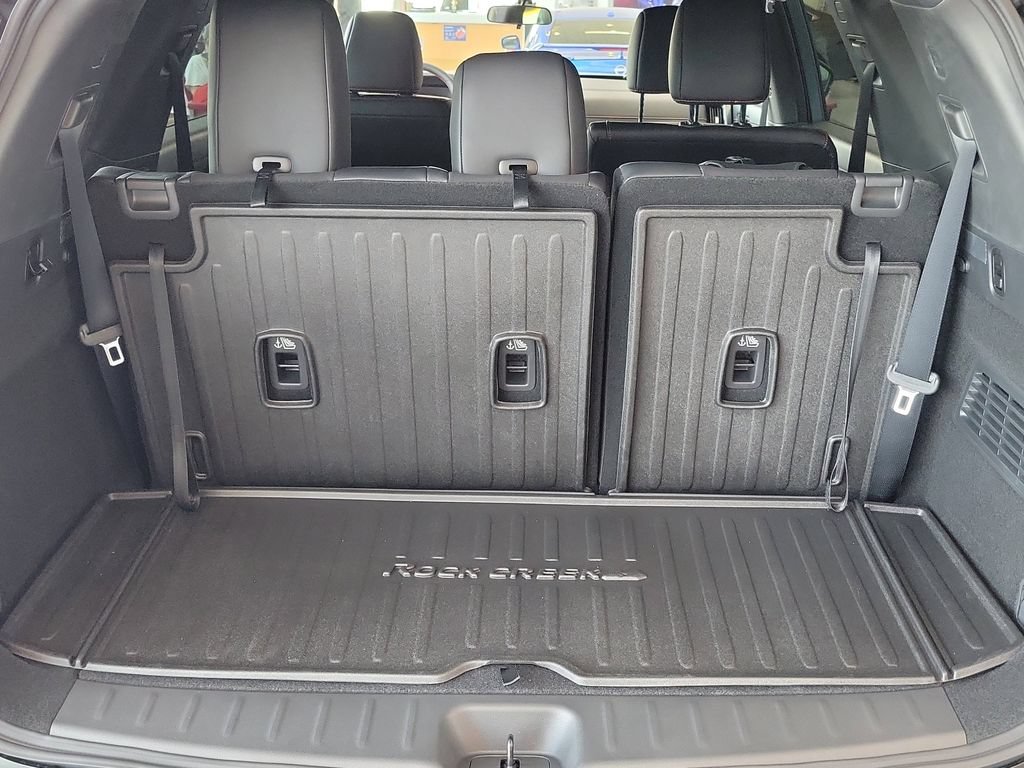 New 2026 Nissan Pathfinder Rock Creek AWD/4WD image 17