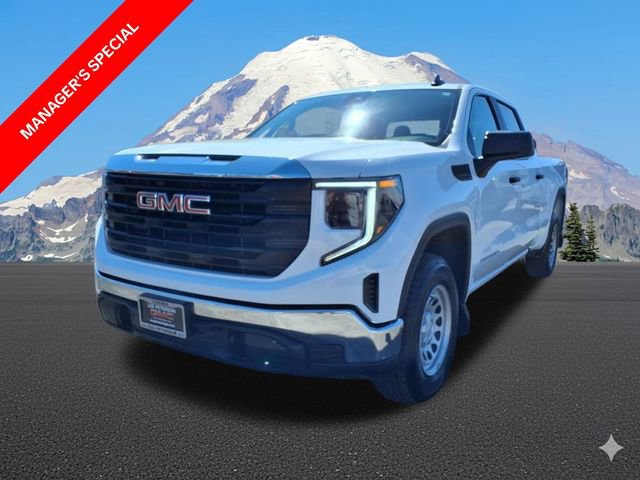 Used 2025 GMC Sierra 1500 Pro w/ Pro Value Package