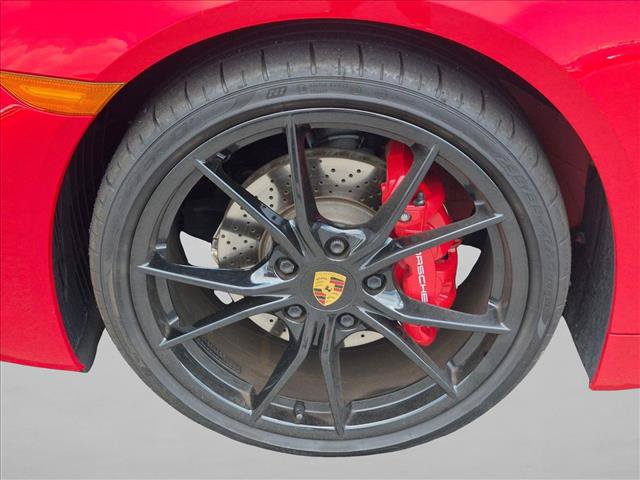 Used 2021 Porsche 718 Boxster S RWD image 10