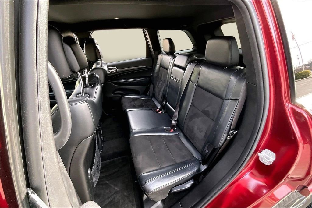 Used 2022 Jeep Grand Cherokee Laredo X image 21