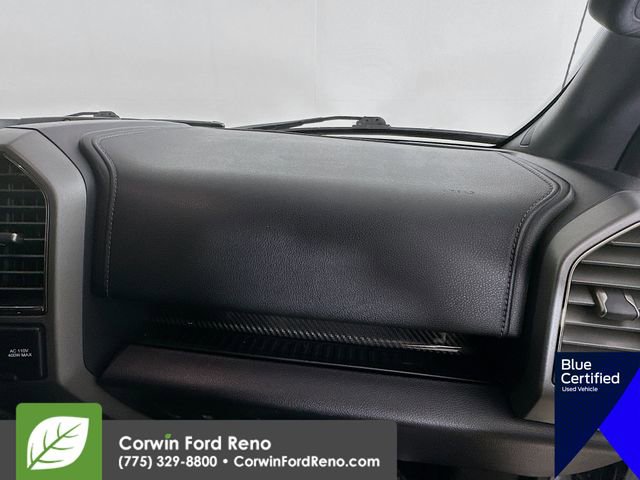 Certified 2018 Ford F150 Raptor w/ Equipment Group 802A Luxury AWD/4WD image 32