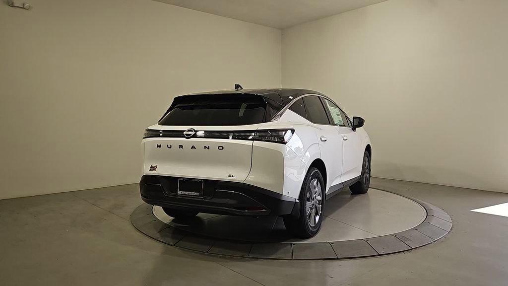 New 2025 Nissan Murano SL image 5