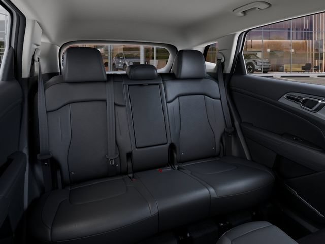 New 2027 Kia Sportage EX AWD/4WD image 16