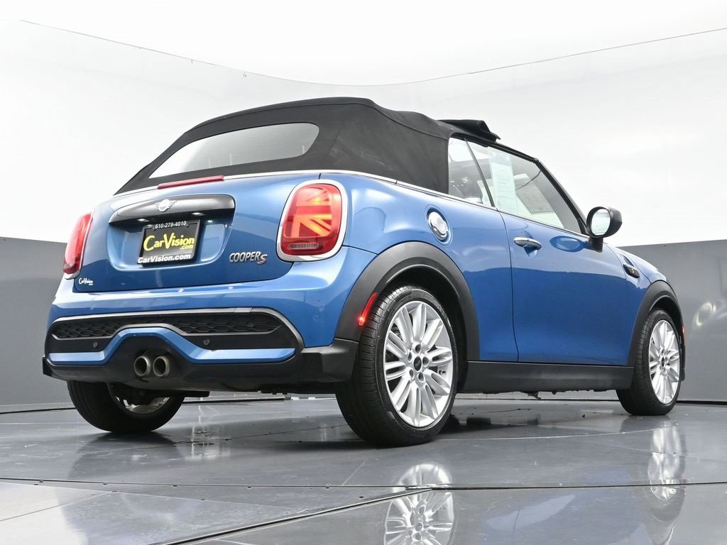 Used 2022 MINI Cooper S image 49