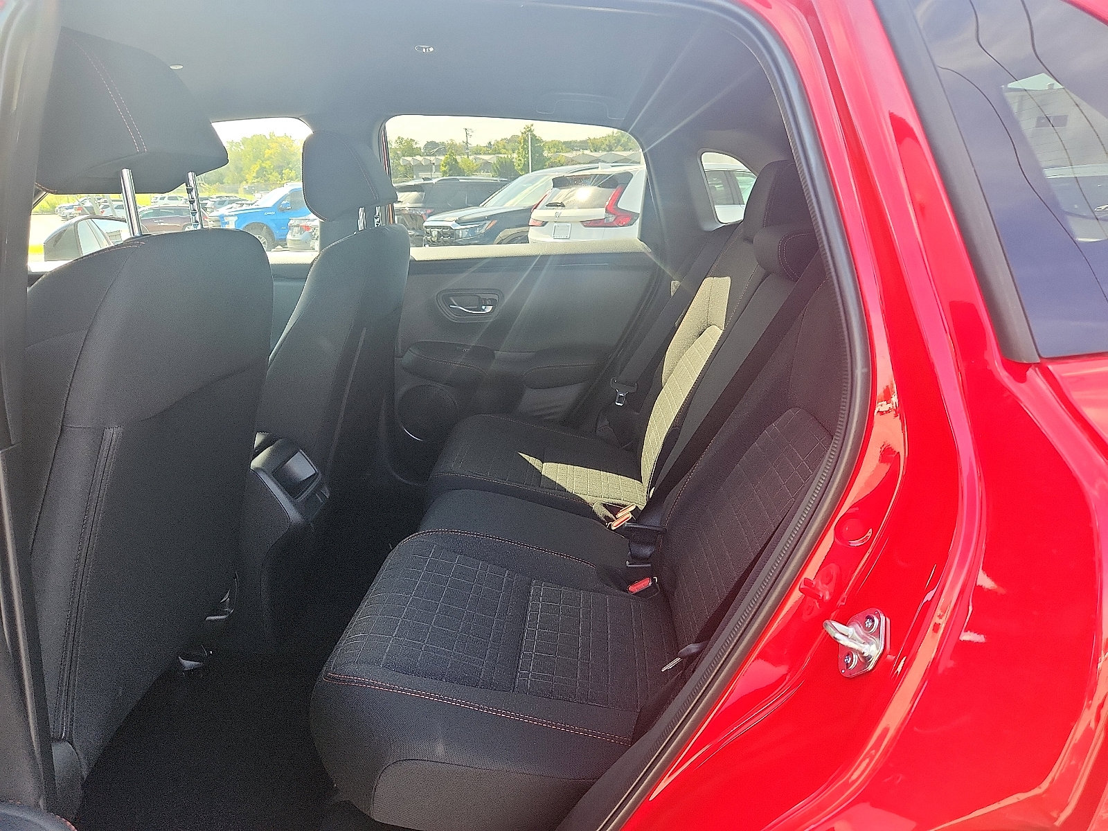 New 2026 Honda HR-V Sport image 6