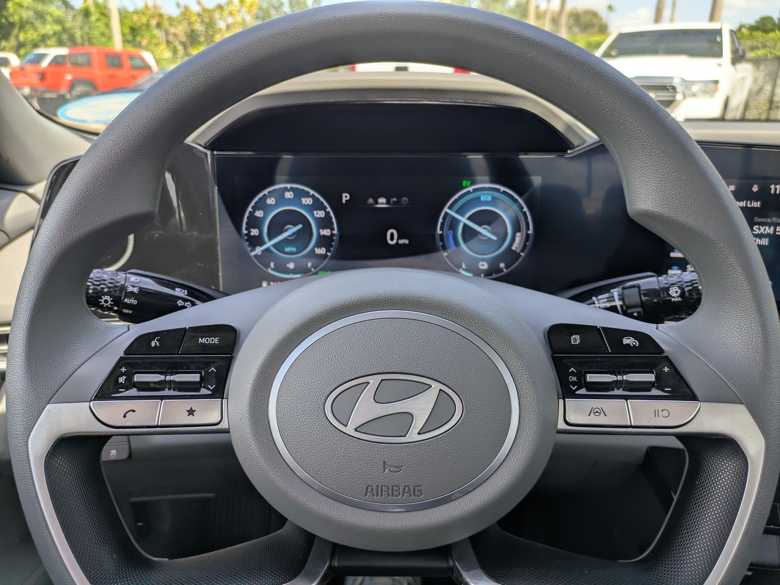 Certified 2024 Hyundai Elantra Blue FWD image 24