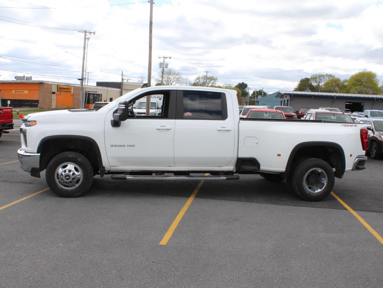 Used 2021 Chevrolet Silverado 3500 LT w/ All Star Edition AWD/4WD image 5