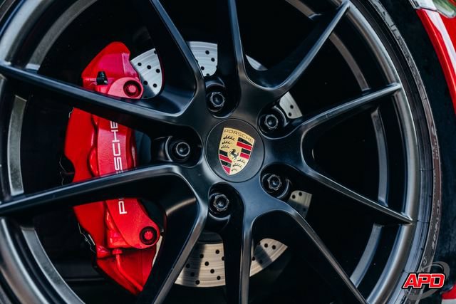 Used 2015 Porsche 911 Carrera GTS RWD image 3