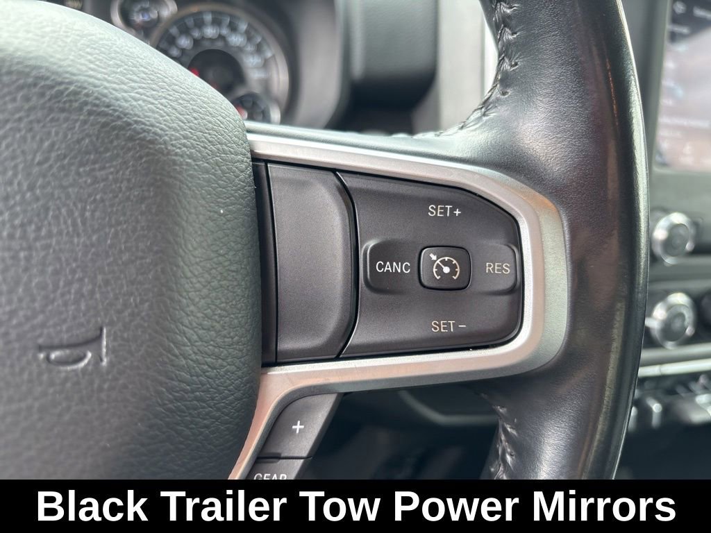 Used 2020 RAM 1500 Big Horn AWD/4WD image 16