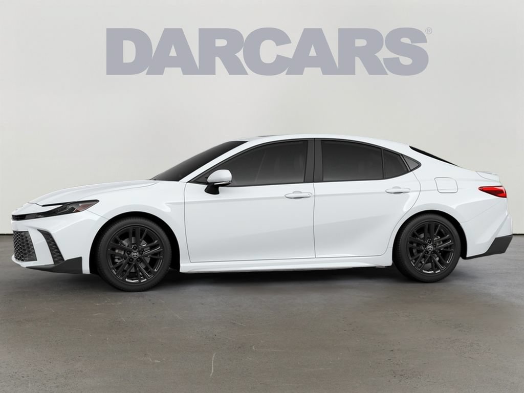 New 2026 Toyota Camry SE w/ Convenience Package FWD image 4