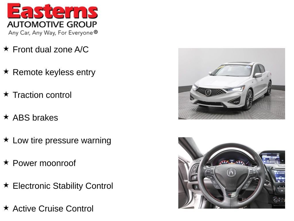 Used 2022 Acura ILX image 11