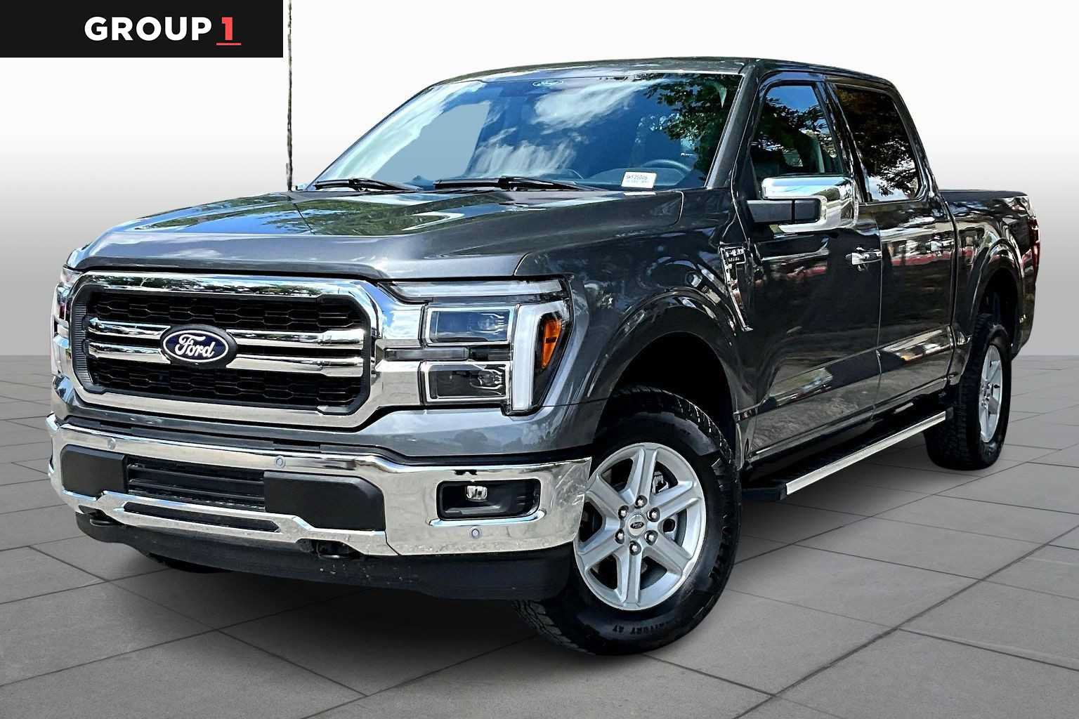 Used 2025 Ford F150 Lariat