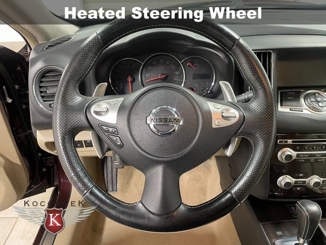Used 2014 Nissan Maxima 3.5 SV w/ Premium Package FWD image 15