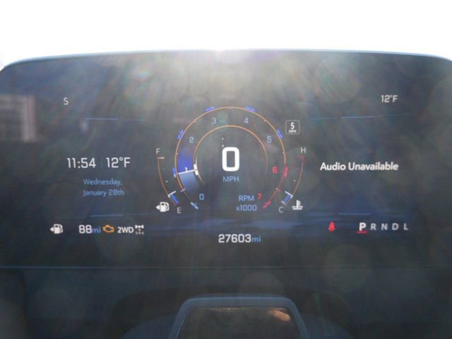 Used 2024 Chevrolet Traverse Z71 w/ Enhanced Driving Package image 29