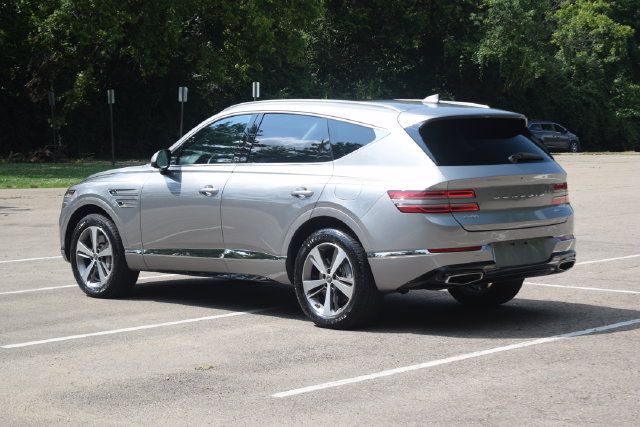 Used 2024 Genesis GV80 3.5T AWD/4WD image 25