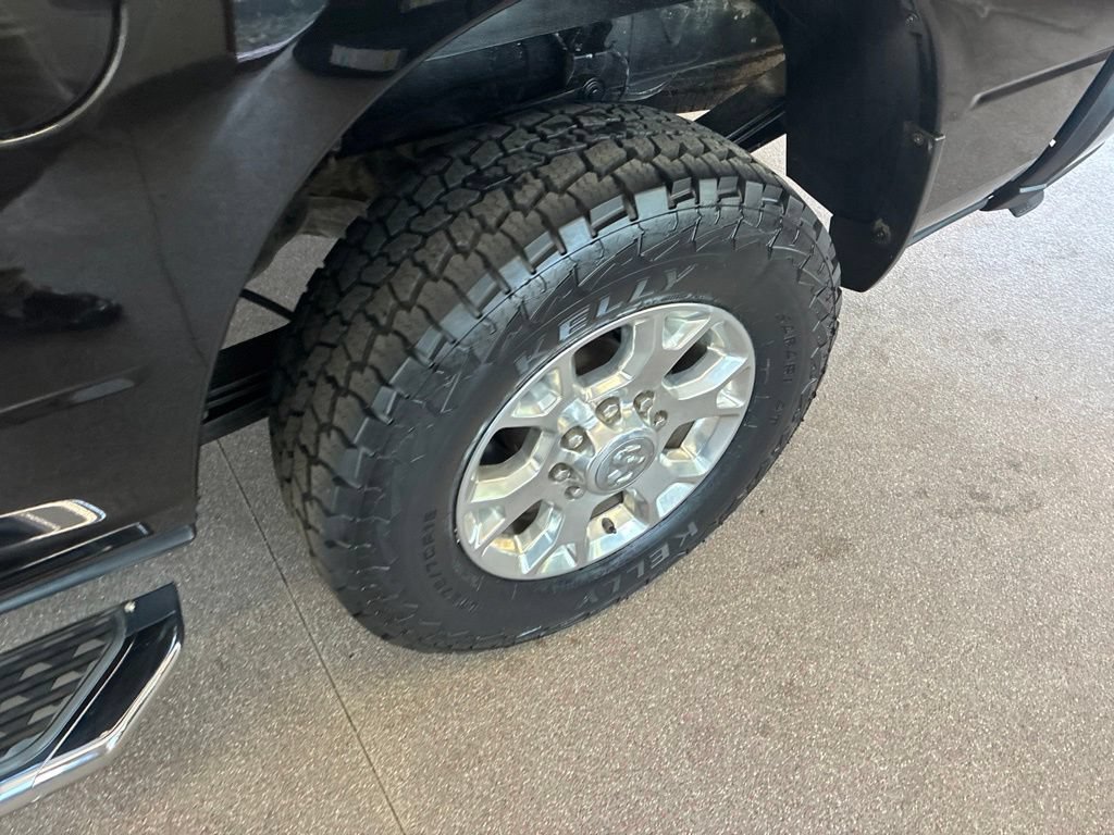 Used 2023 RAM 3500 Laramie AWD/4WD image 18