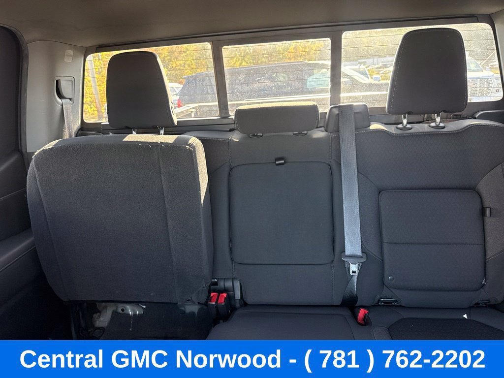 Used 2021 GMC Sierra 1500 Elevation w/ Preferred Package AWD/4WD image 19
