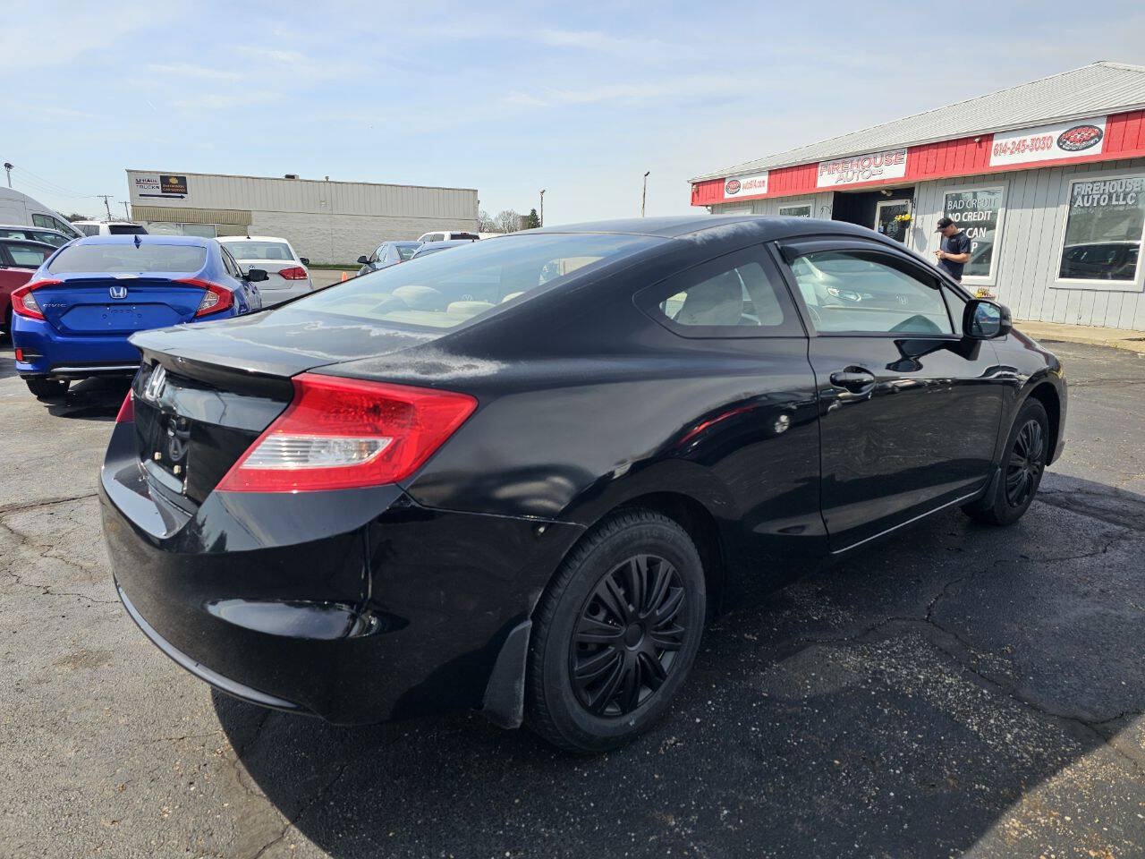 Used 2012 Honda Civic LX image 5