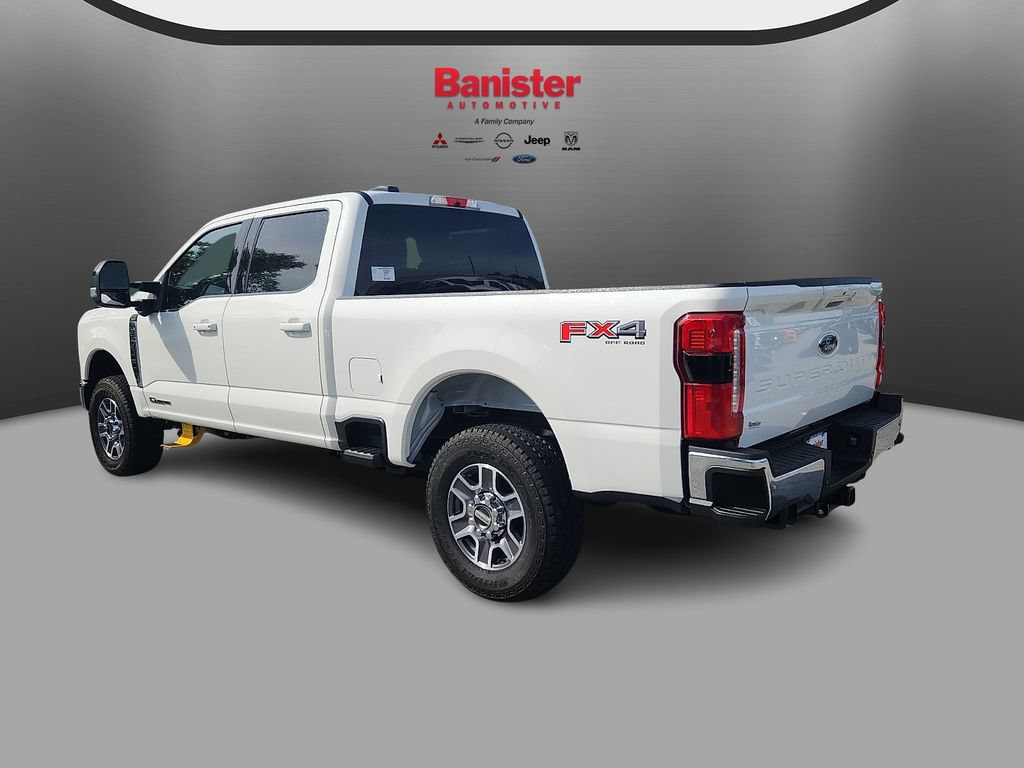 New 2026 Ford F250 Lariat AWD/4WD image 4