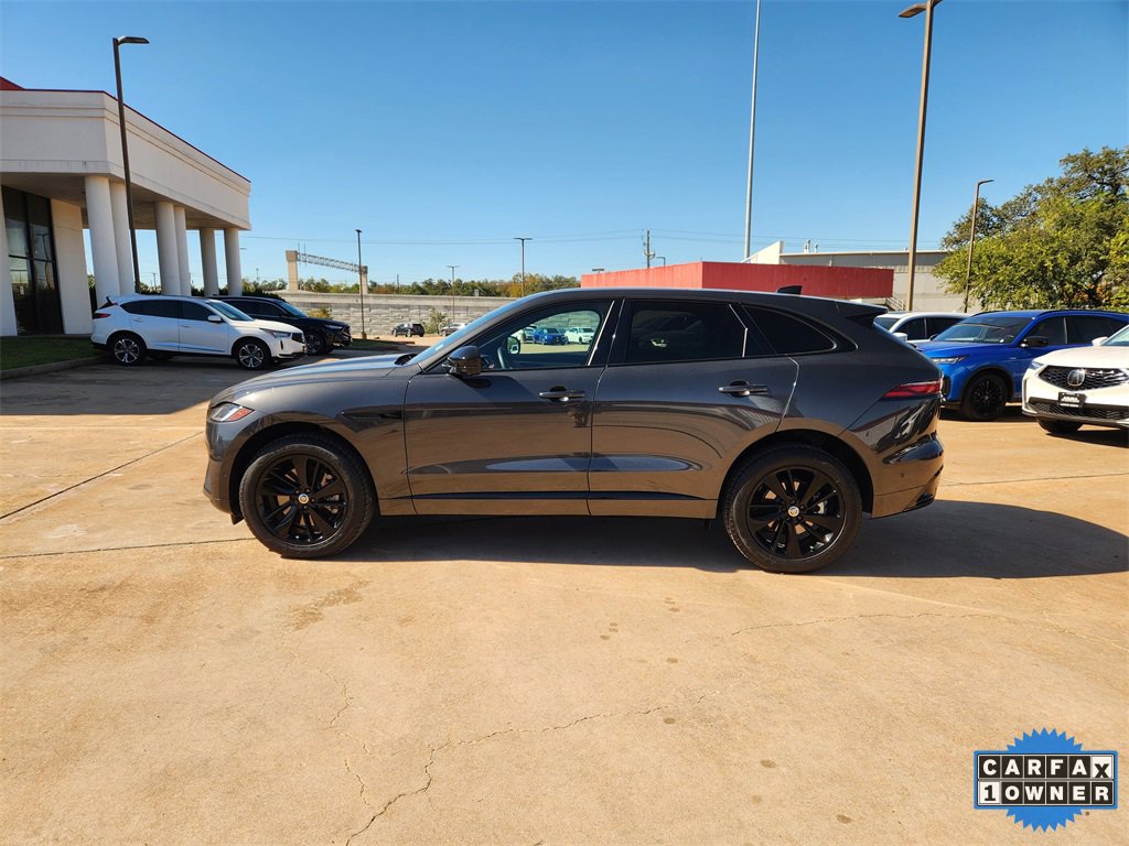 Used 2026 Jaguar F-PACE R-Dynamic S image 4