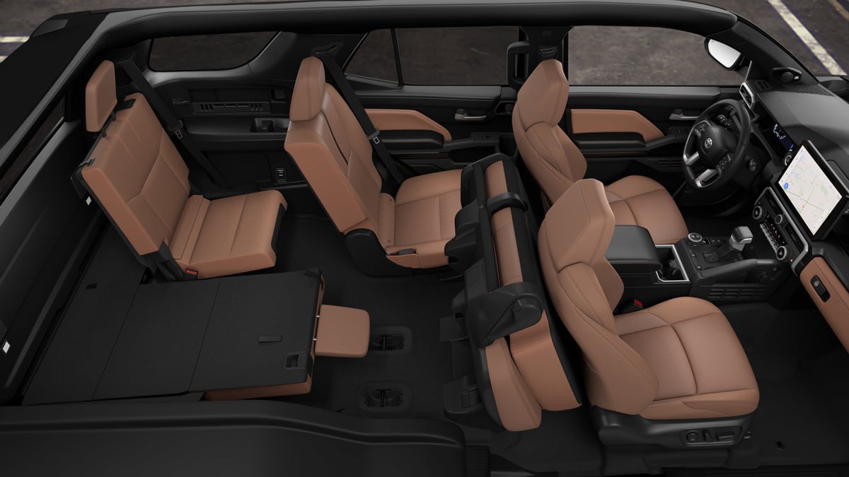 New 2026 Toyota 4Runner Limited AWD/4WD image 22