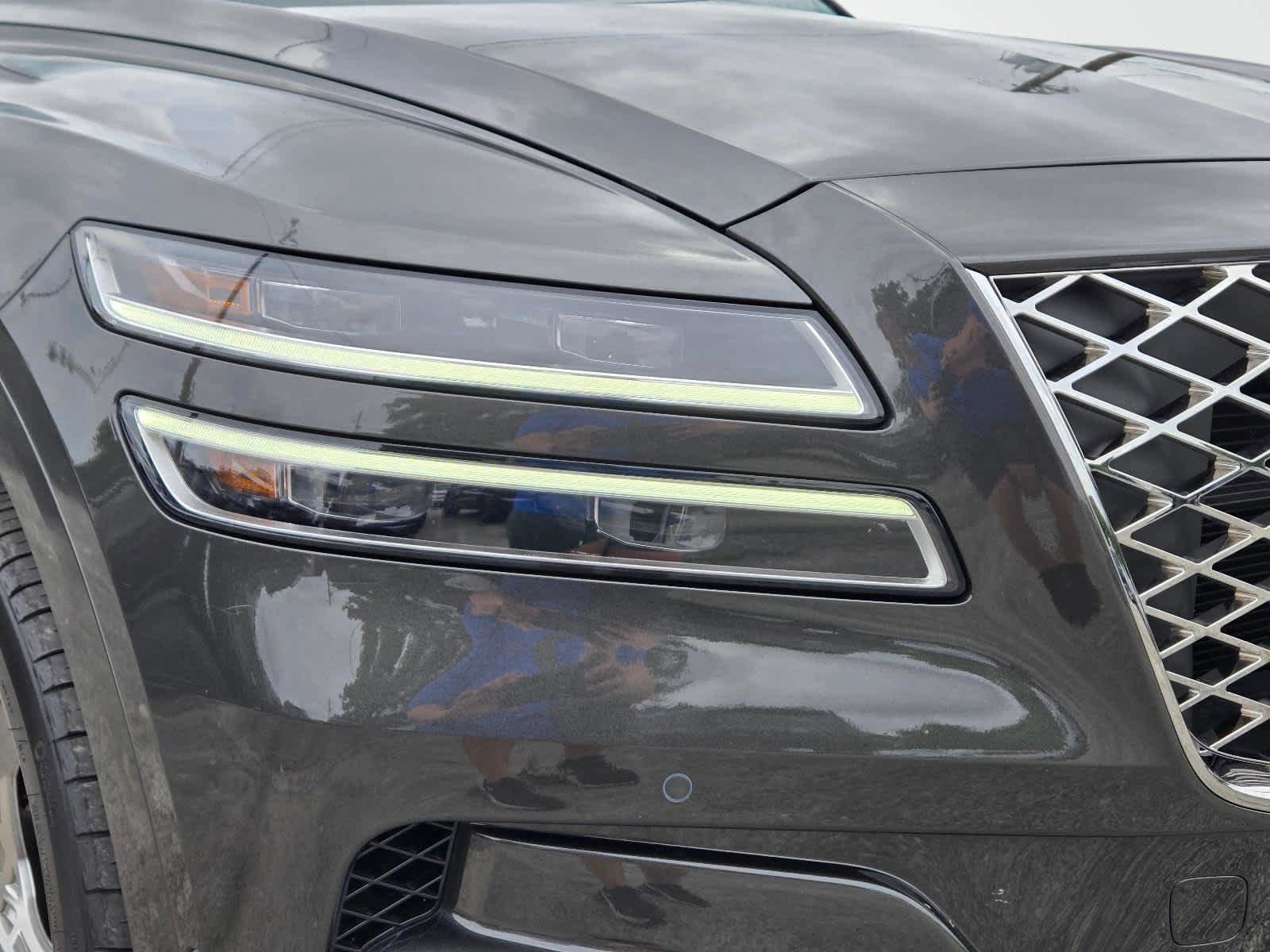 Used 2024 Genesis GV80 3.5T Advanced AWD/4WD image 2