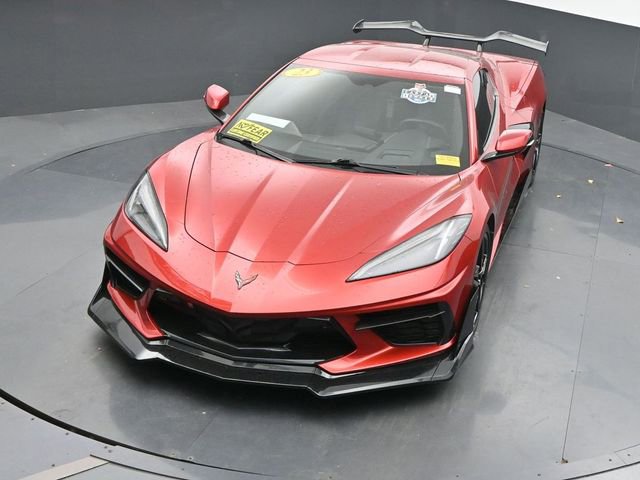 Used 2023 Chevrolet Corvette Stingray Preferred Cpe w/ 2LT image 36